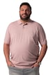 Polokošile Men+, břišní střih, krátké rukávy, do 8XL