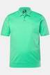 Polo Men+ ventre confort, manches courtes - jusqu'au 8 XL
