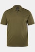 Poloshirt Buikfit, korte mouwen, tot 8 XL