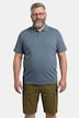 Poloshirt Bauchfit, Halbarm, bis 8 XL