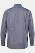 Boston Park Overhemd, lange mouwen, chambray, Kentkraag, Comfort Fit, tot 8 XL