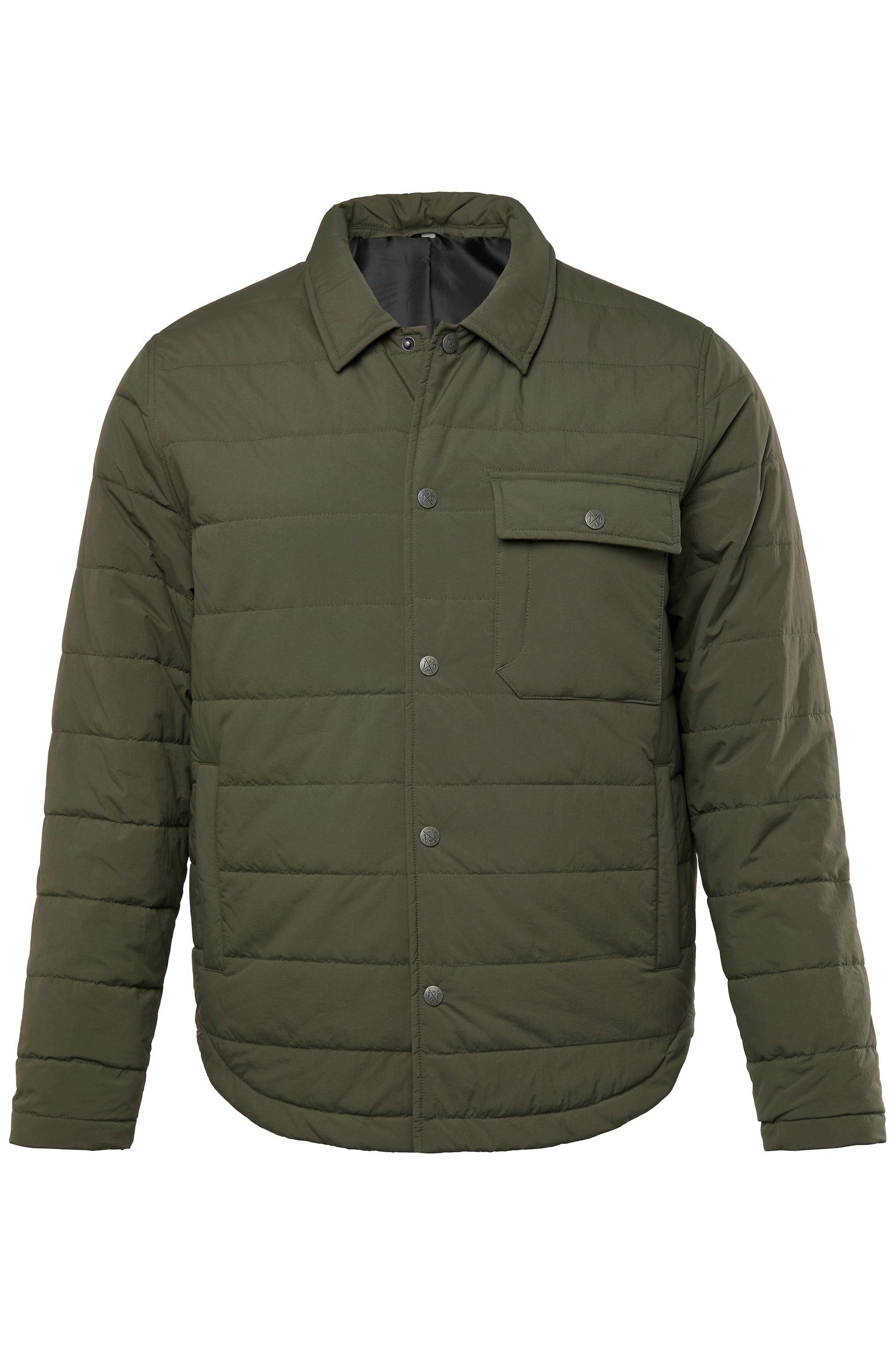 JP 1880 Herren große Größen JP 1880 Jacke extra leicht Hemdkragen 2 Taschen