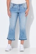 3/4 Jeans med brede ben