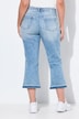 3/4 Jeans med brede ben