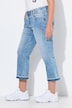 3/4 Jeans med brede ben