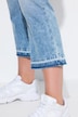 3/4 Jeans med brede ben