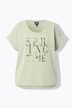 Springtime Sequined Short Sleeve Tee