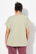 Springtime Sequined Short Sleeve Tee
