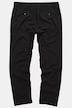 Pantalon JP 1880 FLEXNAMIC® en tissu seersucker, vêtement combinable avec d'autres pièces de la gamme San Remo, collection Business - jusqu'au 74