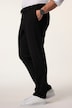 Pantalon JP 1880 FLEXNAMIC® en tissu seersucker, vêtement combinable avec d'autres pièces de la gamme San Remo, collection Business - jusqu'au 74