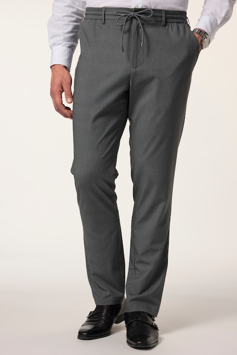 JP 1880 jersey trousers Rimini FLEXNAMIC®, business, mix-and-match Rimini, up to size 72