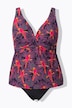 Tankini, papegøyer, softcups, pyntesløyfe, resirkulert