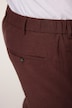 Pantalon de costume en lin mélangé, combinable avec d'autres pièces de la gamme Paros, collection Business - jusqu'au 74