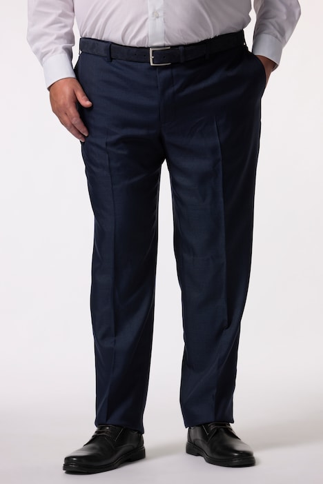 Men+ Businessbroek Florenz Buikfit, combinatiesysteem, tot 72/36