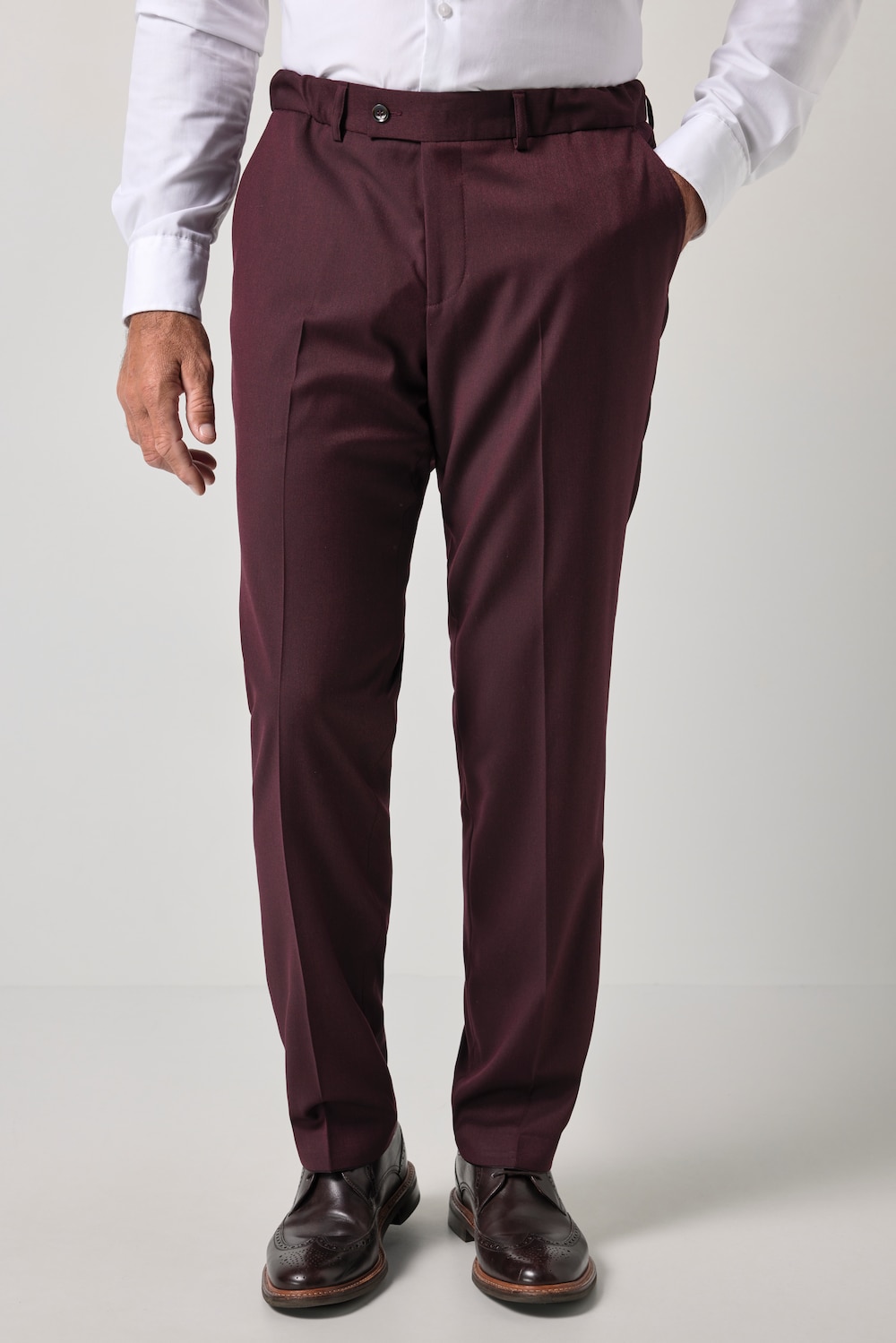 Businesshose Amalfi FLEXNAMIC®, Business, Baukasten Amalfi, bis Gr. 72/36