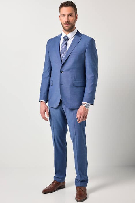 Pantalon de ville JP 1880 FLEXNAMIC®, combinable avec d'autres pièces de la gamme Amalfi, collection Business - jusqu'à la taille 74/38