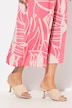 Maxikleid, A-Linie, V-Ausschnitt, Langarm