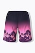 Aktiv-shorts, mesh, brede ben, elastisk linning