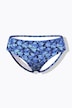 Tankini, fisk, softcups, elastisk kant, justerbare stropper