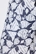 Aktiv-shorts, mesh, fisk, brede ben, elastisk linning