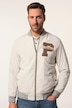Blouson JP 1880 esprit Teddy américain, flocage, 2 poches - jusqu'au 7 XL