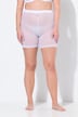 Pantalón de ciclismo, lunares, malla