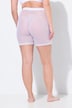 Pantalón de ciclismo, lunares, malla