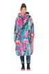 Pláštěnka, funkční, unisex, potisk, kapuce