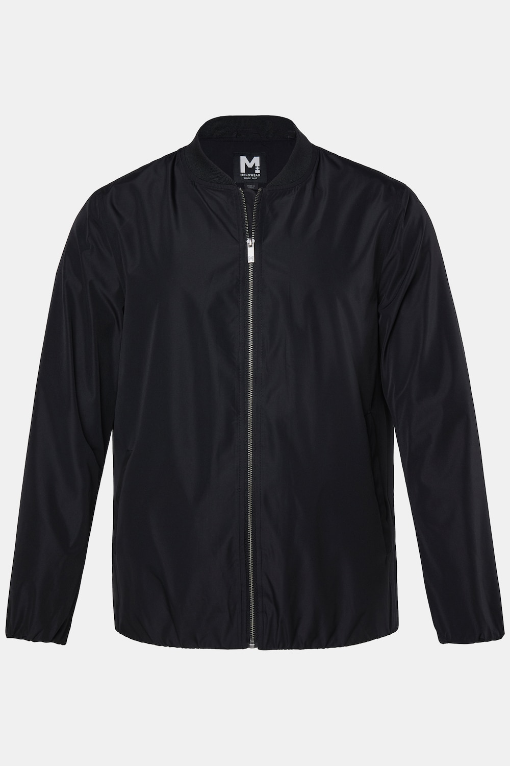 Blouson, Buikfit, ultralicht, collegekraag, tot 8 XL