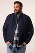 Men+ Blouson, Bauchfit, ultraleicht, Collegekragen, bis 8 XL