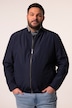 Men+ Blouson, Bauchfit, ultraleicht, Collegekragen, bis 8 XL