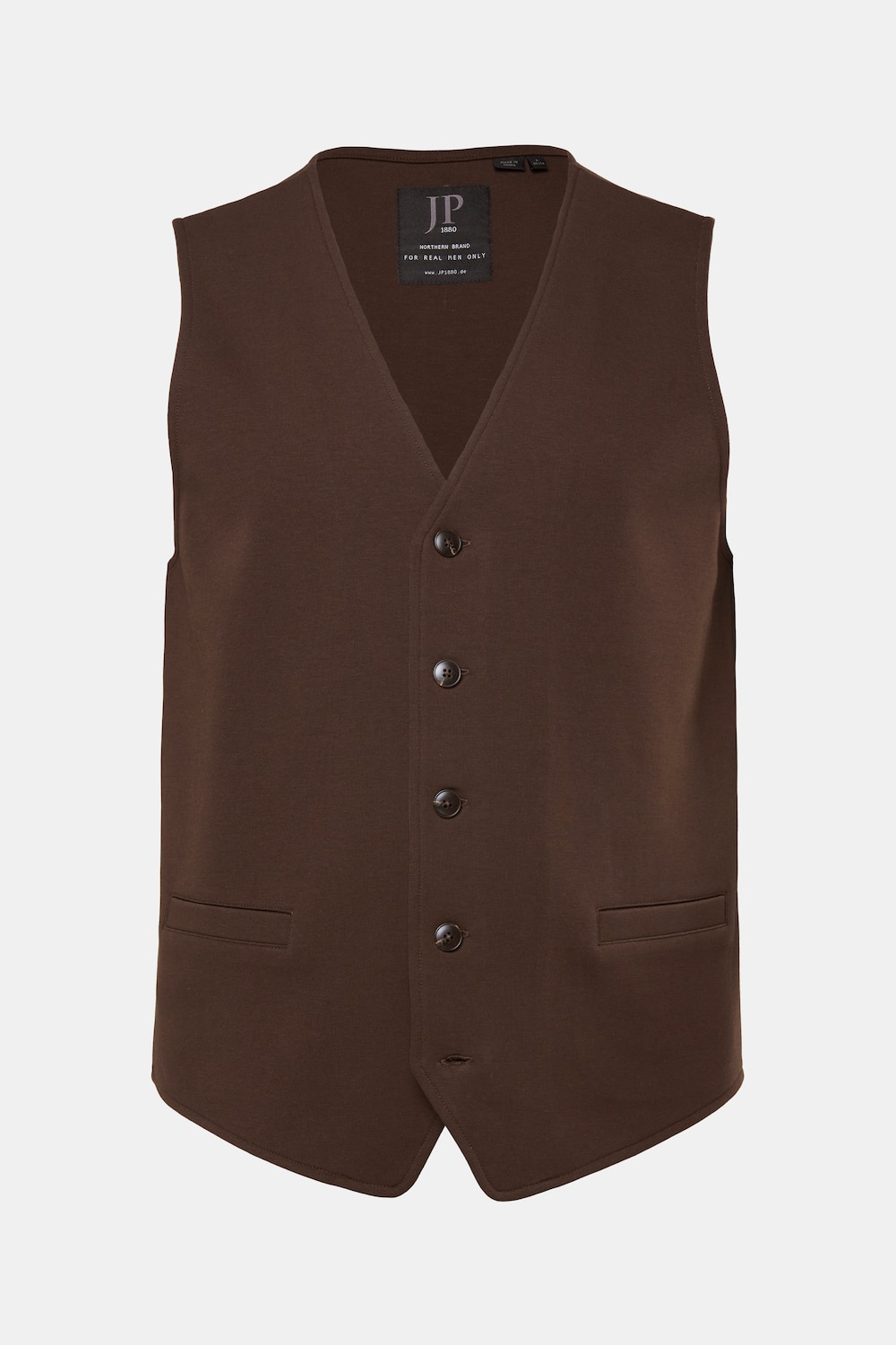 JP1880 Jerseyweste NEW YORK, FLEXNAMIC®, Business, Baukasten, bis 8 XL