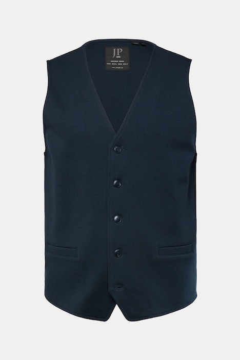 JP 1880 jersey gilet NEW YORK, FLEXNAMIC®, mix-and-match, up to 8 XL