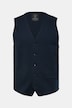 Gilet en jersey JP 1880 avec finition FLEXNAMIC®, collection Business, combinable avec d’autres pièces de la gamme NEW YORK - jusqu'au 8 XL