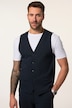 Gilet en jersey JP 1880 avec finition FLEXNAMIC®, collection Business, combinable avec d’autres pièces de la gamme NEW YORK - jusqu'au 8 XL