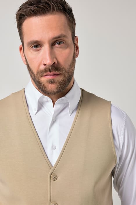 JP1880 Jerseyweste NEW YORK, FLEXNAMIC®, Business, Baukasten, bis 8 XL