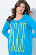 Shirt, 3/4-mouw, ronde hals, OEKO-TEX Made in Green