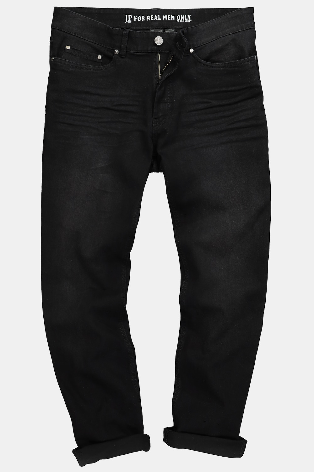 JP 1880 jeans, FLEXNAMIC®, denim, 5-pocket, Regular Fit, tot maat 36/72