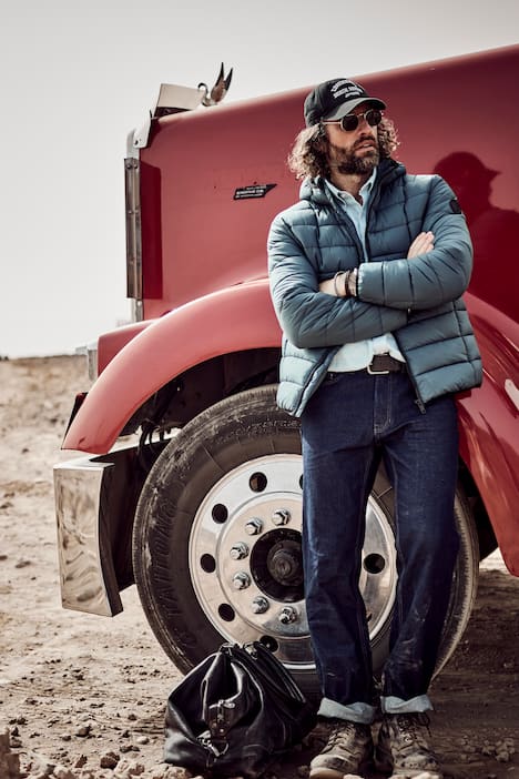 JP 1880 Jeans FLEXNAMIC®, Denim, 5-Pocket, Regular Fit, bis Gr. 36/72