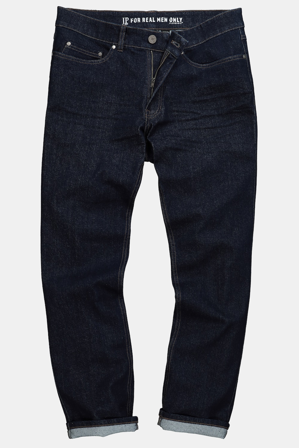 JP 1880 jeans, FLEXNAMIC®, denim, 5-pocket, Regular Fit, tot maat 36/72