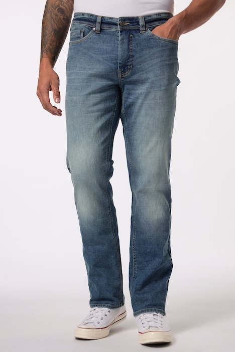 Jean JP 1880 FLEXNAMIC® 5 poches, ventre confort, coupe Regular Fit - jusqu'au 36/72