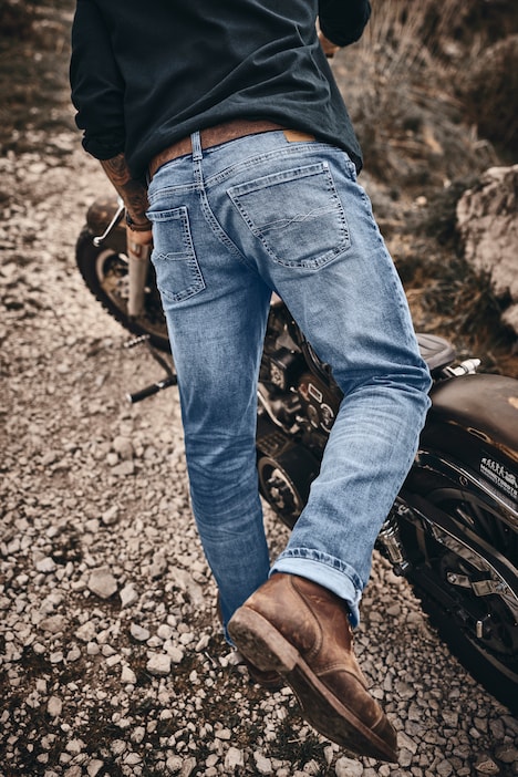 Jean JP 1880 FLEXNAMIC® 5 poches, ventre confort, coupe Regular Fit - jusqu'au 36/72
