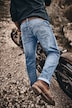 Jean JP 1880 FLEXNAMIC® 5 poches, ventre confort, coupe Regular Fit - jusqu'au 36/72