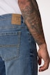 Jean JP 1880 FLEXNAMIC® 5 poches, ventre confort, coupe Regular Fit - jusqu'au 36/72
