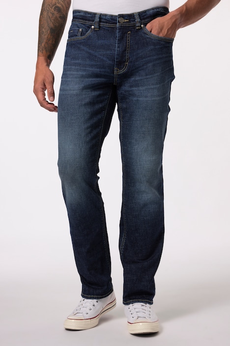 Džíny JP1880, kolekce denim, břišní střih, FLEXNAMIC®, Regular, 5 kapes, do vel. 36/72