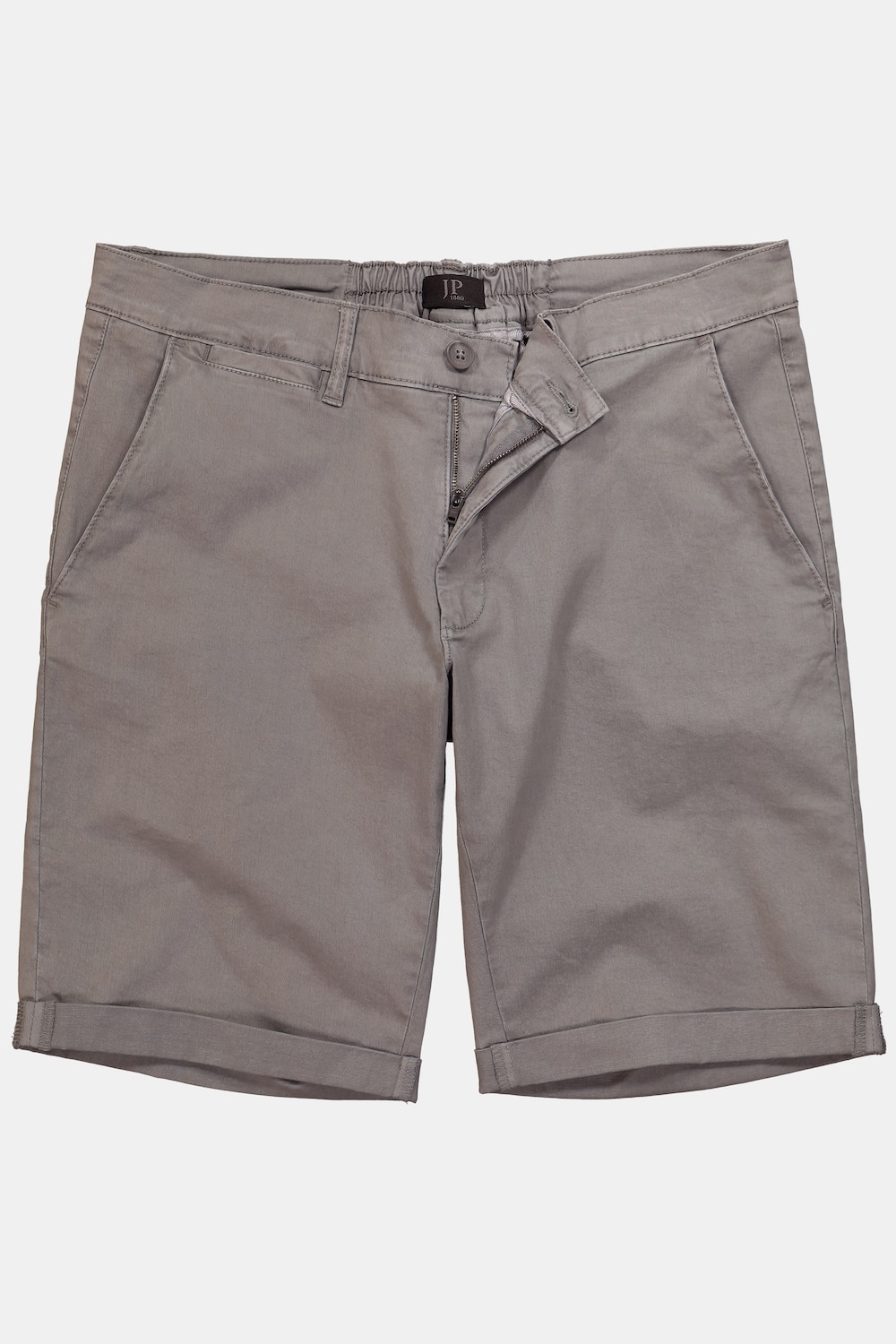 JP1880 Chinobermuda, Bauchfit, Regular Fit, bis 72