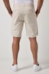 Chinobermuda, Bauchfit, Regular Fit, bis 72