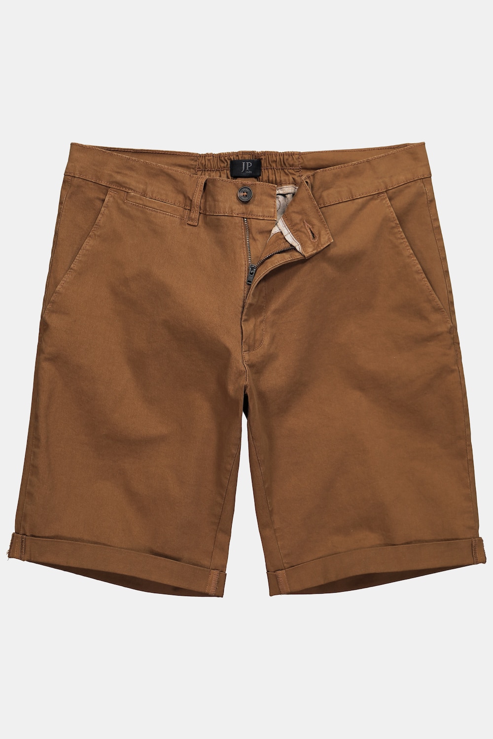 JP1880 Chinobermuda, Bauchfit, Regular Fit, bis 72