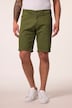 Bermuda chino ventre confort JP 1880, coupe Regular Fit - jusqu'à la taille 74