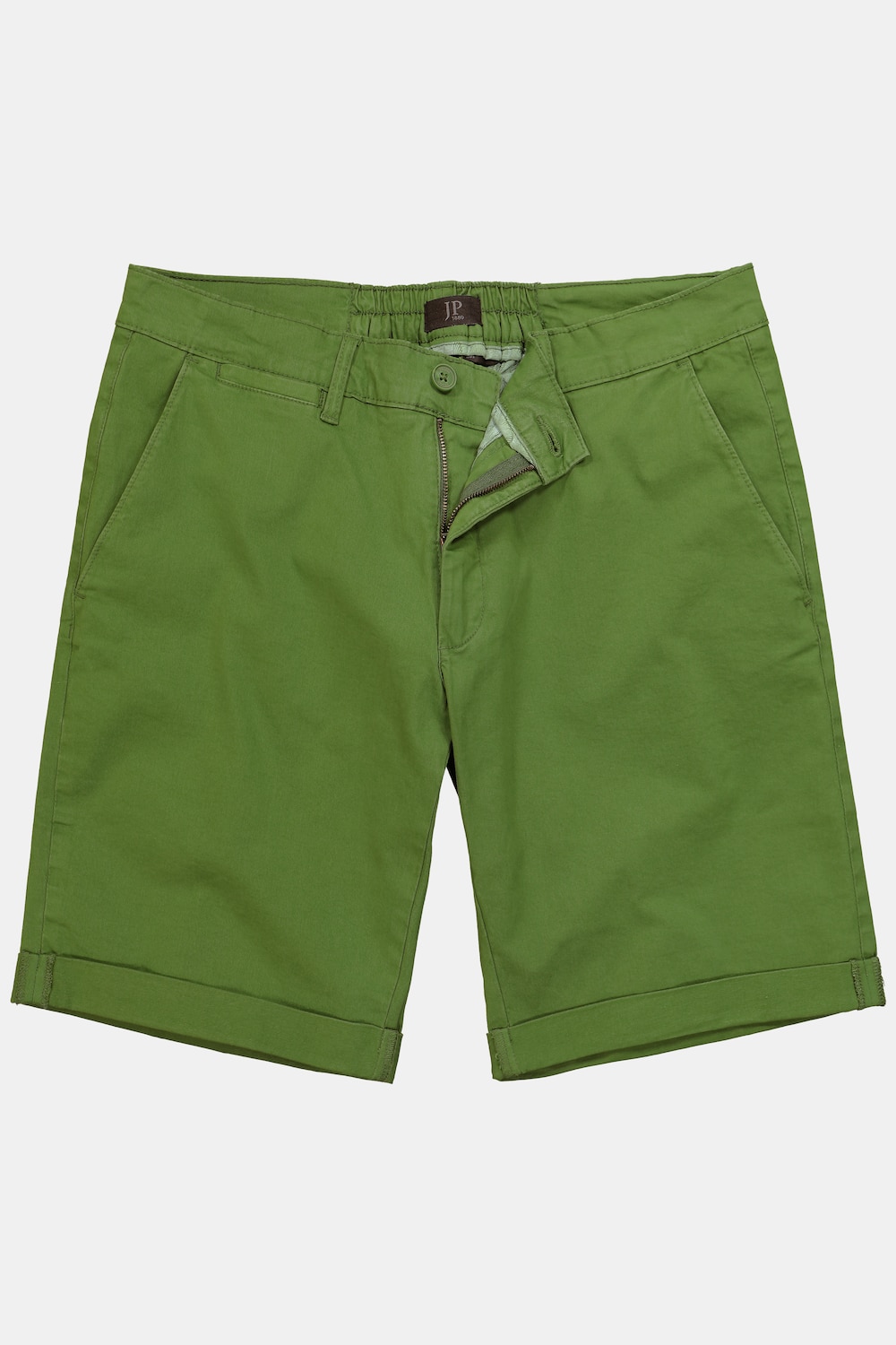 JP1880 Chinobermuda, Bauchfit, Regular Fit, bis 72